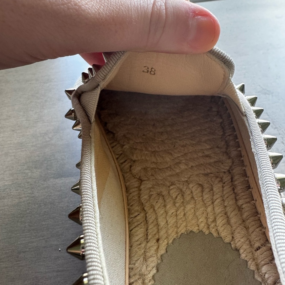 Christian Louboutin Espaboat Flat - Picture 9 of 12
